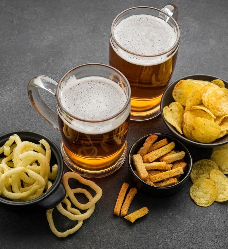 Bevande, Birre & Amari